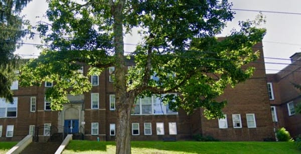 Miller School Apartments property